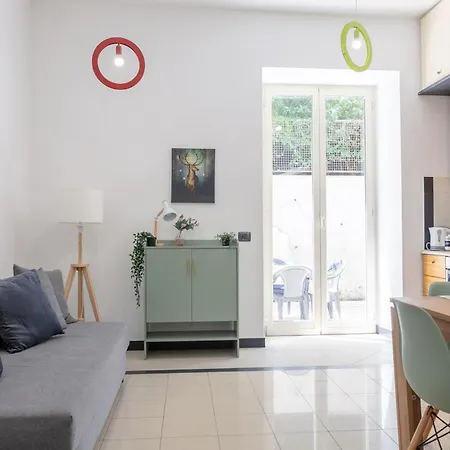 Homes - S Camillo - Near Trastevere Apartment