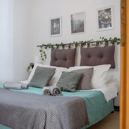 Homes - S Camillo - Near Trastevere Apartment *