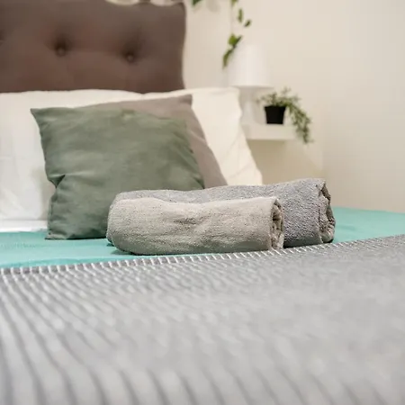 Apartment Homes - S Camillo - Near Trastevere Rome