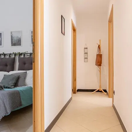 Homes - S Camillo - Near Trastevere Apartment Rome