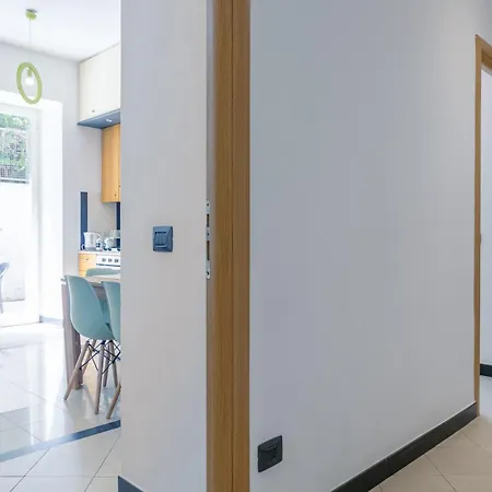 Apartment Homes - S Camillo - Near Trastevere Rome