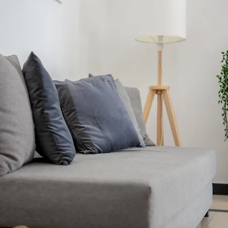 Apartment Homes - S Camillo - Near Trastevere