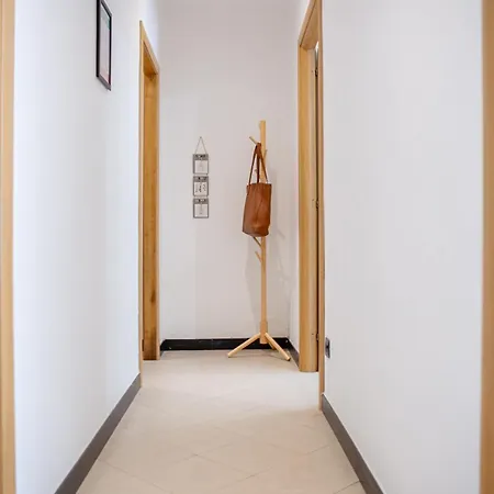 Homes - S Camillo - Near Trastevere Apartment