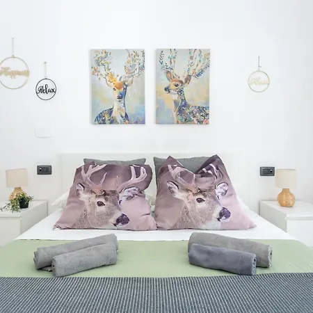 Homes - S Camillo - Near Trastevere Apartment