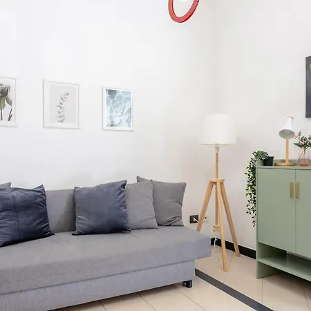 Apartment Homes - S Camillo - Near Trastevere Rome