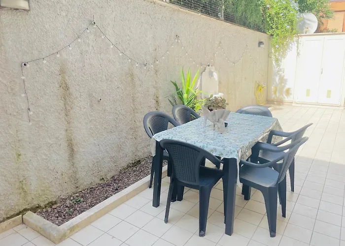 Homes - S Camillo - Near Trastevere Lägenhet *