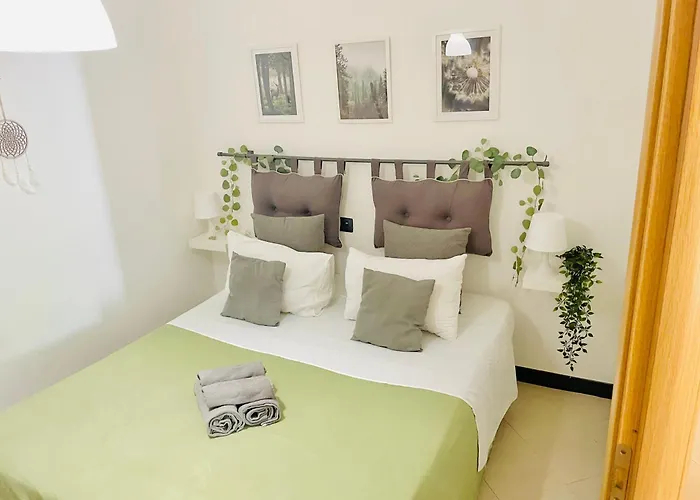 Lägenhet Homes - S Camillo - Near Trastevere *