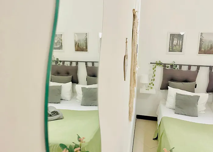 Homes - S Camillo - Near Trastevere *