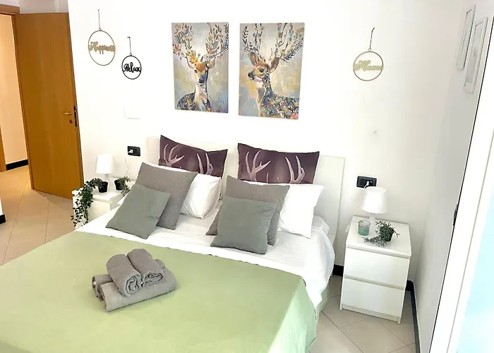 Lägenhet Homes - S Camillo - Near Trastevere Rom