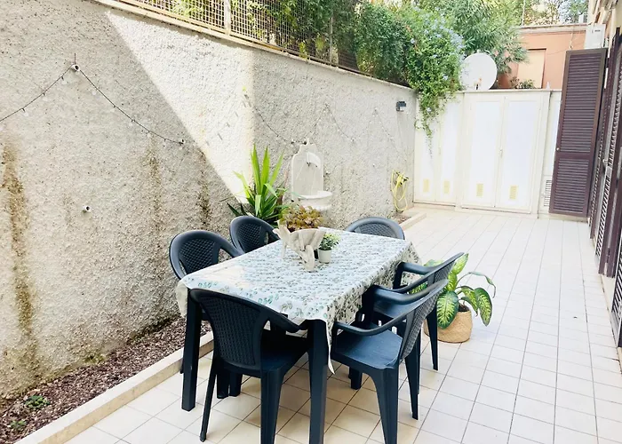 Homes - S Camillo - Near Trastevere Lägenhet *