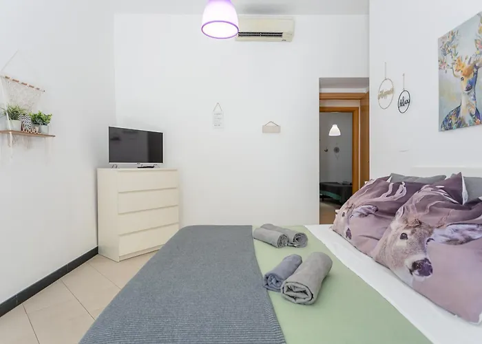 Homes - S Camillo - Near Trastevere Lägenhet