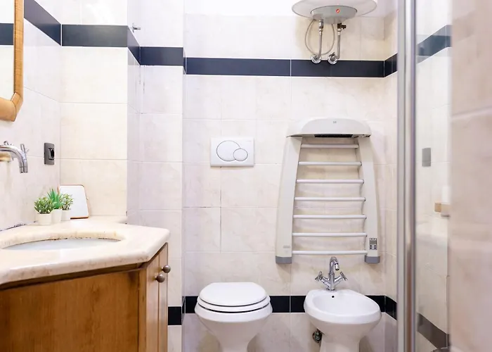 Homes - S Camillo - Near Trastevere *