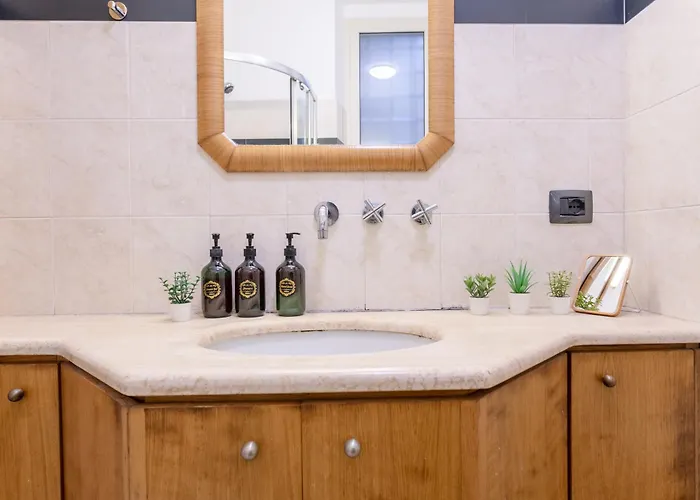 Homes - S Camillo - Near Trastevere Rom