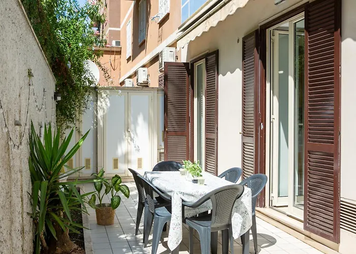 Homes - S Camillo - Near Trastevere