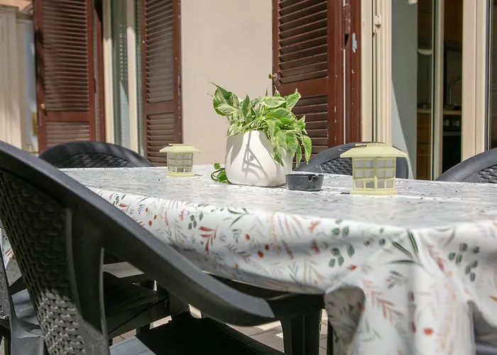 Lägenhet Homes - S Camillo - Near Trastevere