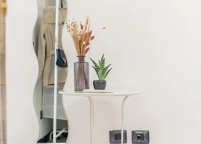 Lägenhet Homes - S Camillo - Near Trastevere *