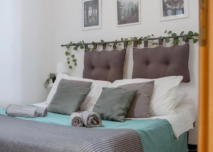 Homes - S Camillo - Near Trastevere Lägenhet *