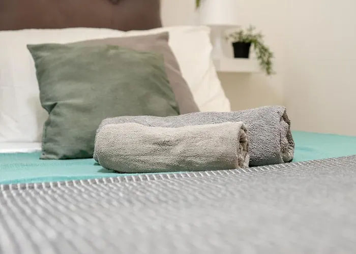 Lägenhet Homes - S Camillo - Near Trastevere Rom