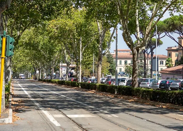 Homes - S Camillo - Near Trastevere * Rom