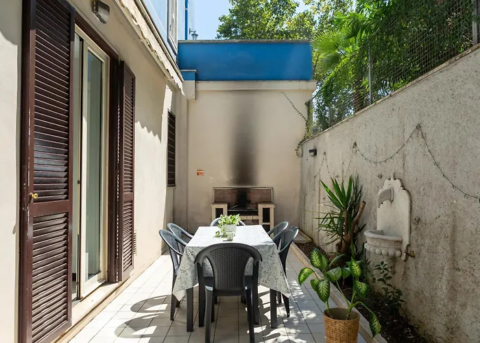 Homes - S Camillo - Near Trastevere