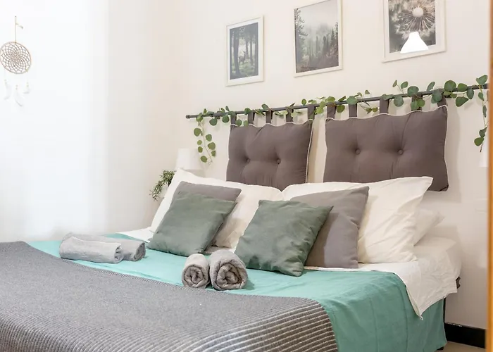 Homes - S Camillo - Near Trastevere Lägenhet *