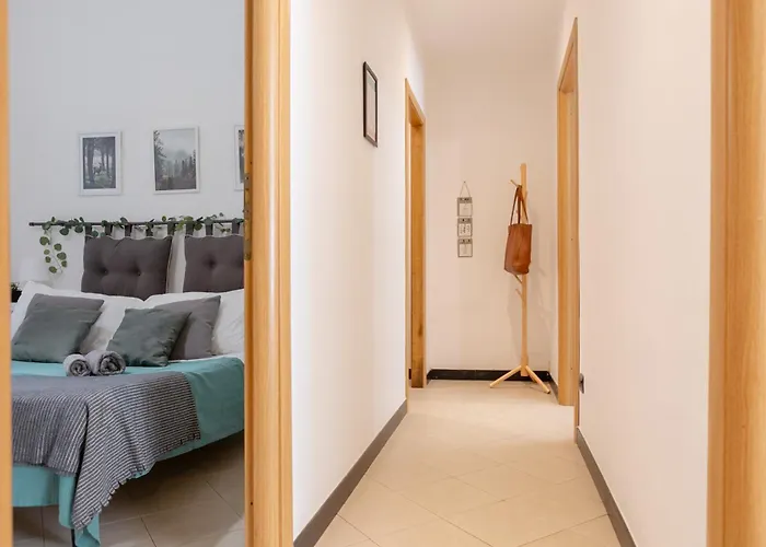 Homes - S Camillo - Near Trastevere Lägenhet Rom