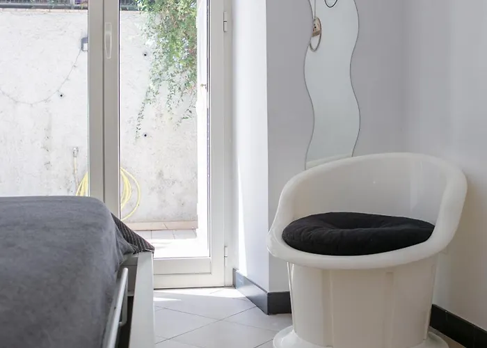 Homes - S Camillo - Near Trastevere Lägenhet *