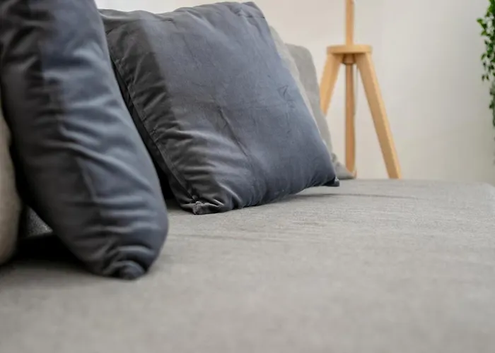 Homes - S Camillo - Near Trastevere Lägenhet