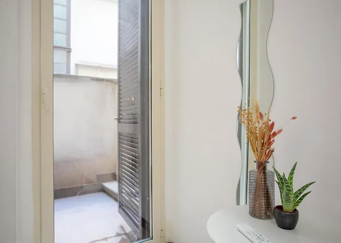 Lägenhet Homes - S Camillo - Near Trastevere