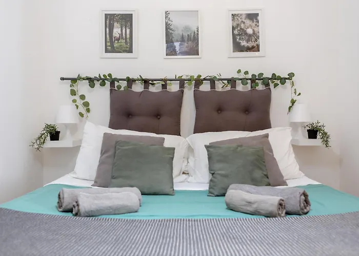 Homes - S Camillo - Near Trastevere *