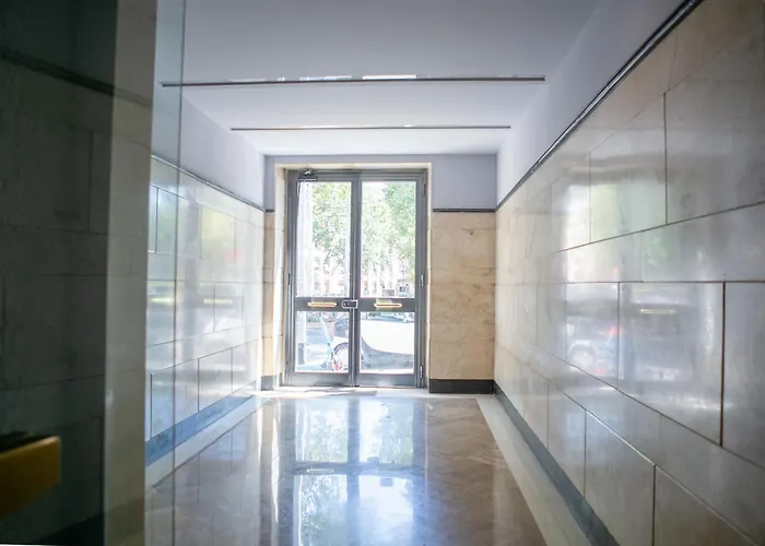 Homes - S Camillo - Near Trastevere Rom