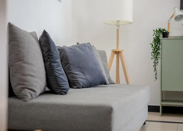 Lägenhet Homes - S Camillo - Near Trastevere