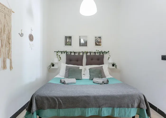 Homes - S Camillo - Near Trastevere Lägenhet *