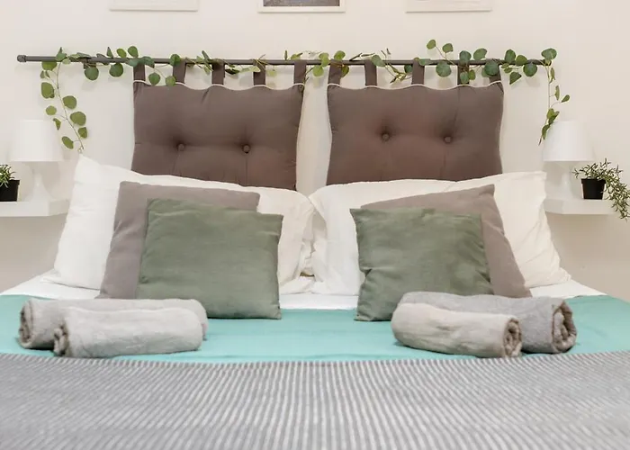 Homes - S Camillo - Near Trastevere Lägenhet Rom