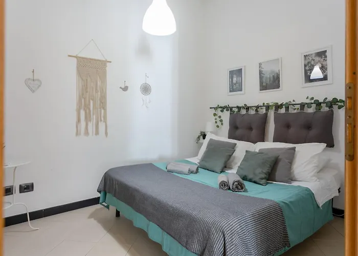 Homes - S Camillo - Near Trastevere * Rom