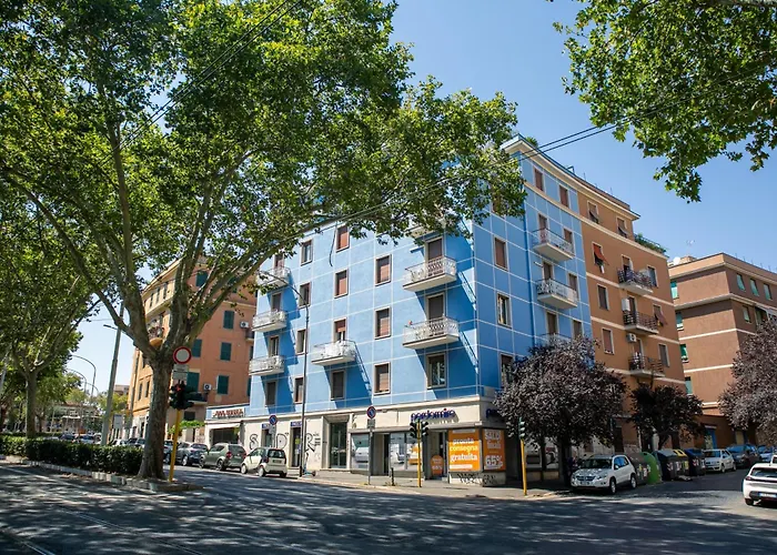 Homes - S Camillo - Near Trastevere