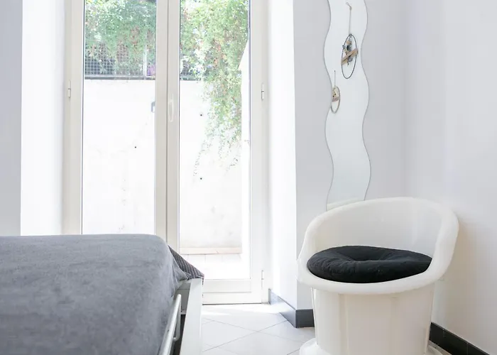 Lägenhet Homes - S Camillo - Near Trastevere