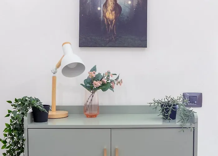 Homes - S Camillo - Near Trastevere *