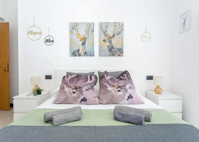 Homes - S Camillo - Near Trastevere Lägenhet