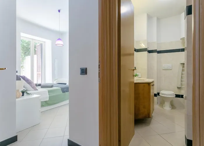 Lägenhet Homes - S Camillo - Near Trastevere